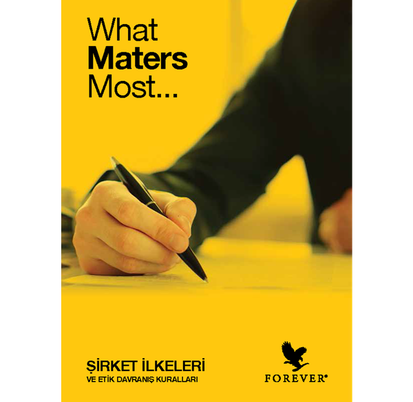 Company Policy Booklet