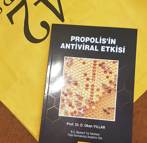 Antiviral Effect of Propolis – Prof. Dr. D. Okan Yıllar