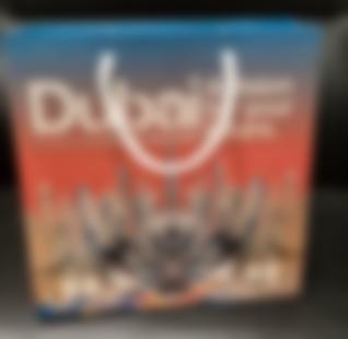 Karton Çanta - Dubai